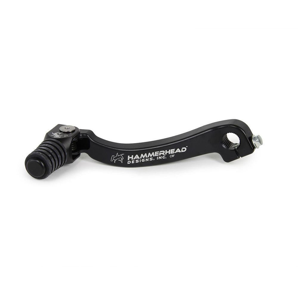 Hammerhead Husqvarna Gear Lever With Customisable Rubber Tip