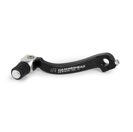 Hammerhead Husqvarna Gear Lever With Customisable Rubber Tip