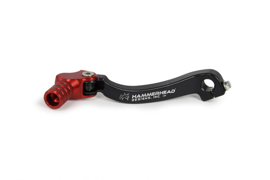 Hammerhead Honda Gear Lever With Customisable Knurled Tip