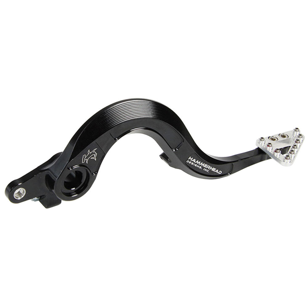 Hammerhead Honda CNC Alloy Brake Pedals Large Tip