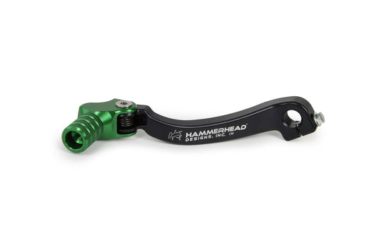 Hammerhead Husqvarna Gear Lever With Customisable Knurled Tip