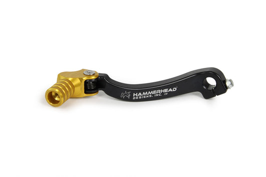 Hammerhead Husqvarna Gear Lever With Customisable Knurled Tip