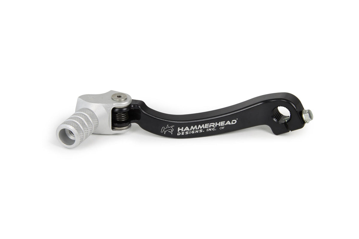 Hammerhead Honda Gear Lever With Customisable Knurled Tip