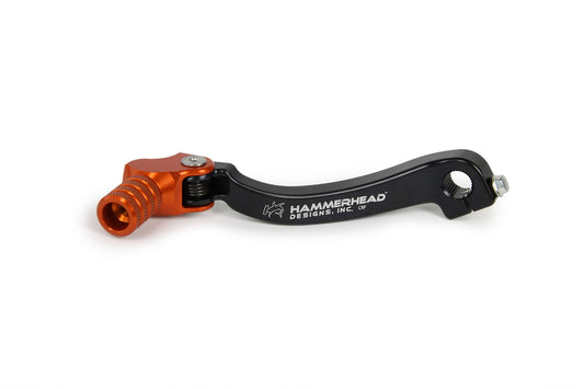 Hammerhead Honda Gear Lever With Customisable Knurled Tip