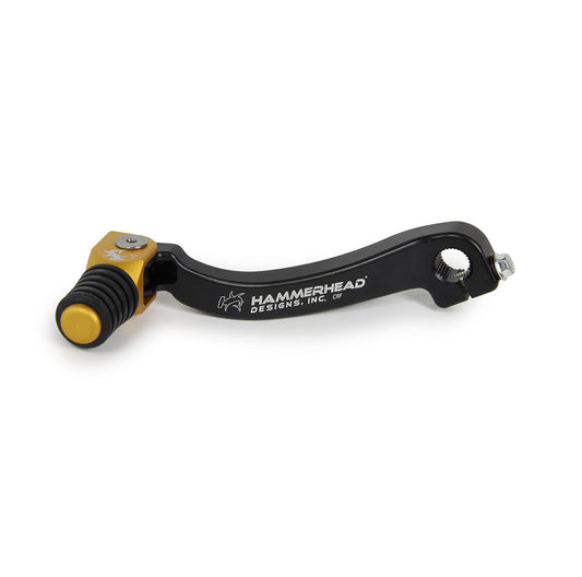 Hammerhead Husqvarna Gear Lever With Customisable Rubber Tip