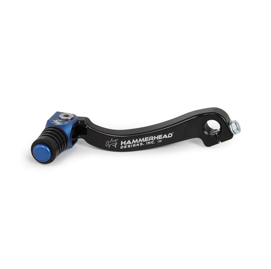 Hammerhead Husqvarna Gear Lever With Customisable Rubber Tip