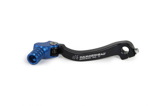 Hammerhead Husqvarna Gear Lever With Customisable Knurled Tip