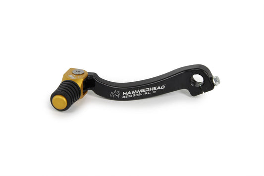 Hammerhead Husqvarna Gear Lever With Customisable Rubber Tip