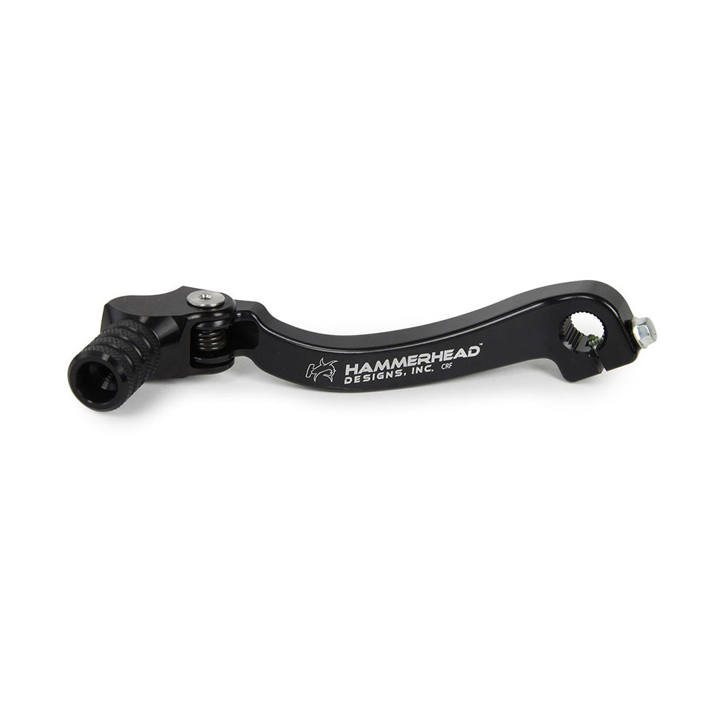 Hammerhead Yamaha Gear Lever With Customisable Knurled Tip