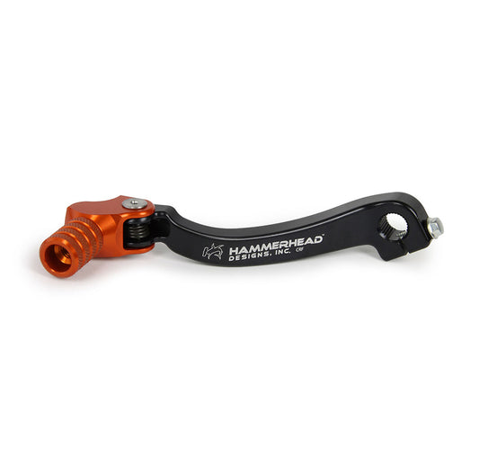 Hammerhead Honda Gear Lever With Customisable Knurled Tip