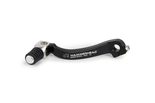 Hammerhead Husqvarna Gear Lever With Customisable Rubber Tip