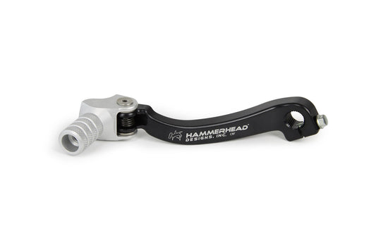 Hammerhead Husqvarna Gear Lever With Customisable Knurled Tip