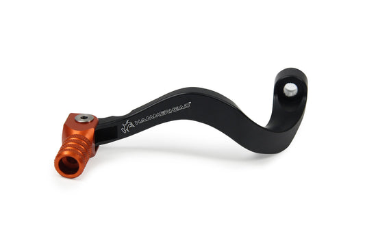 Hammerhead KTM Gear Lever With Customisable Knurled Tip