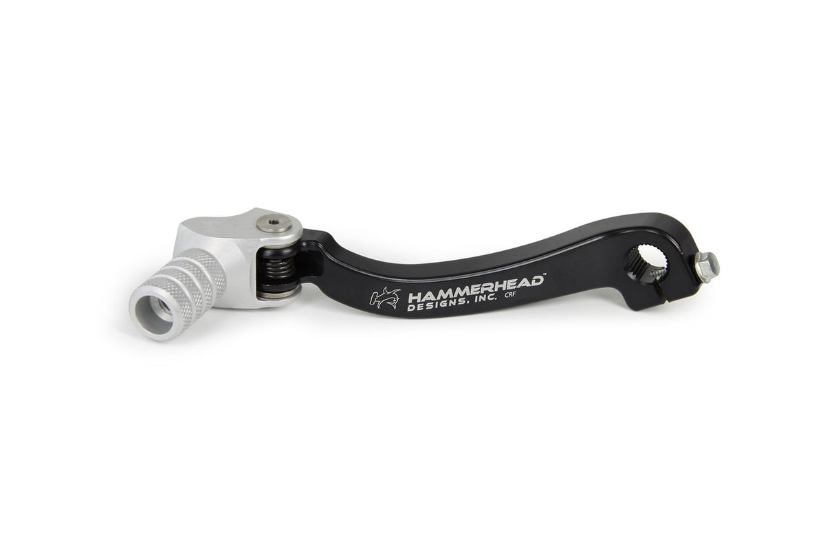 Hammerhead KTM Gear Lever With Customisable Knurled Tip