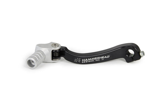 Hammerhead KTM Gear Lever With Customisable Knurled Tip