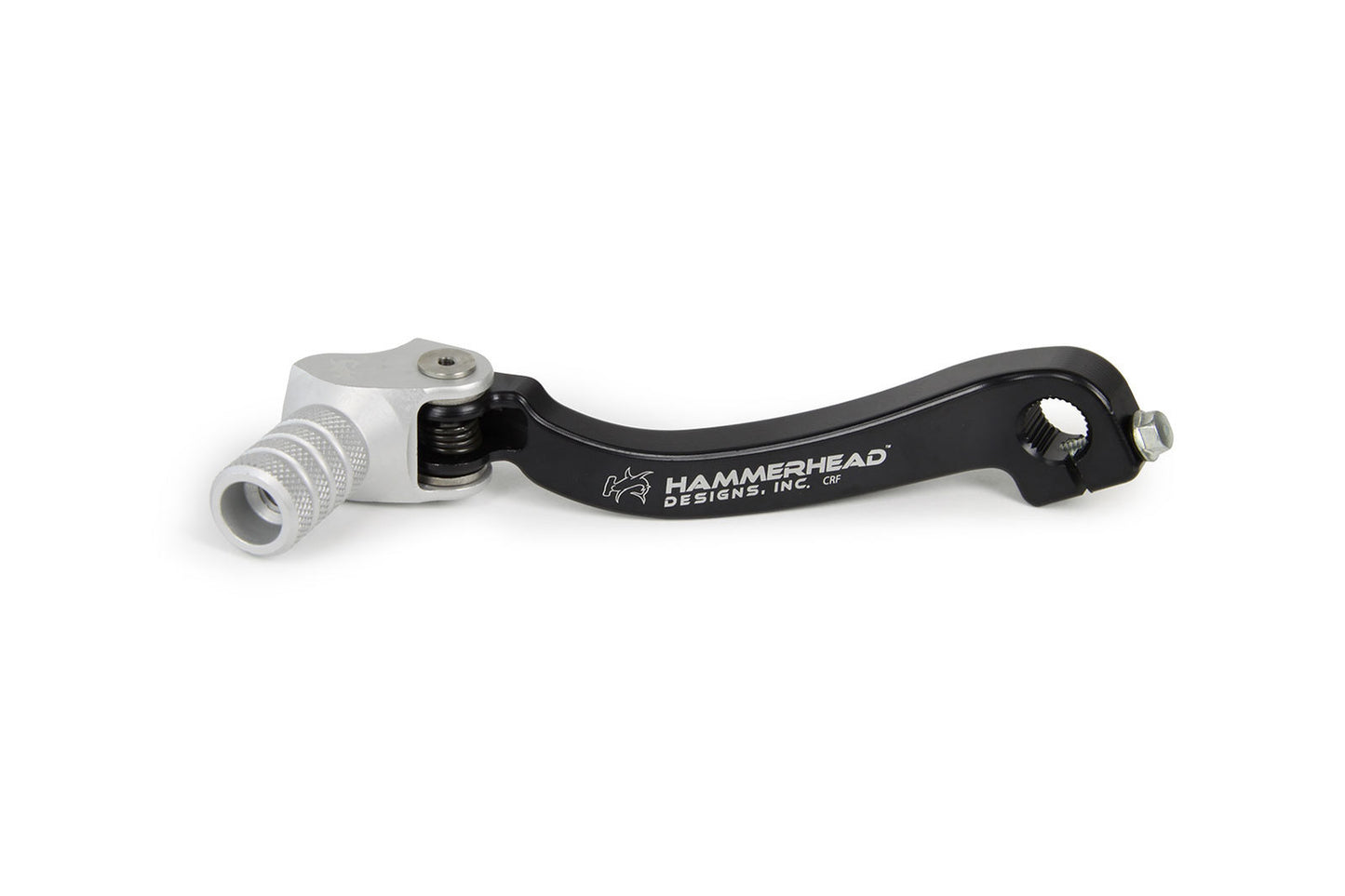 Hammerhead KTM Gear Lever With Customisable Knurled Tip