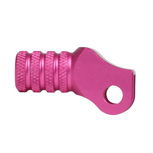 Hammerhead Pink Gear Lever Knurled Tip with Hardware (+10mm)