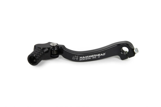 Hammerhead Honda Gear Lever With Customisable Knurled Tip