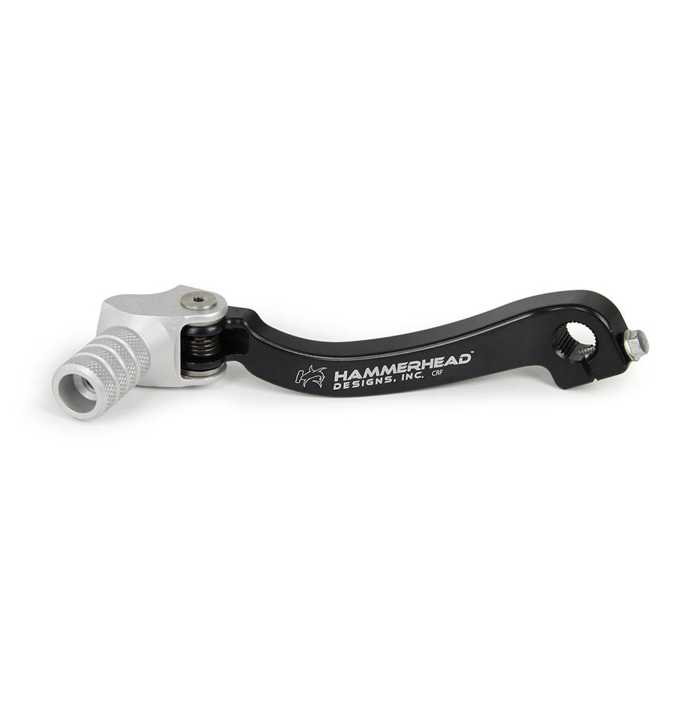 Hammerhead Yamaha Gear Lever With Customisable Knurled Tip