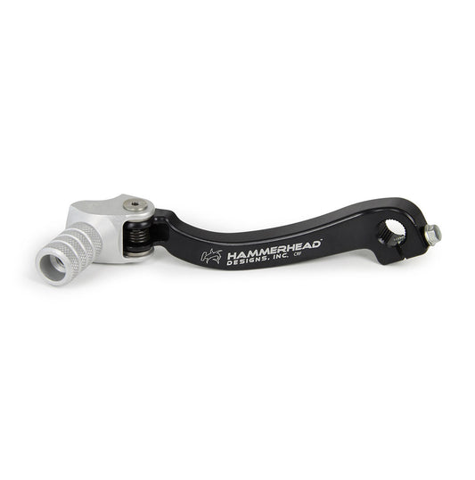 Hammerhead Yamaha Gear Lever With Customisable Knurled Tip