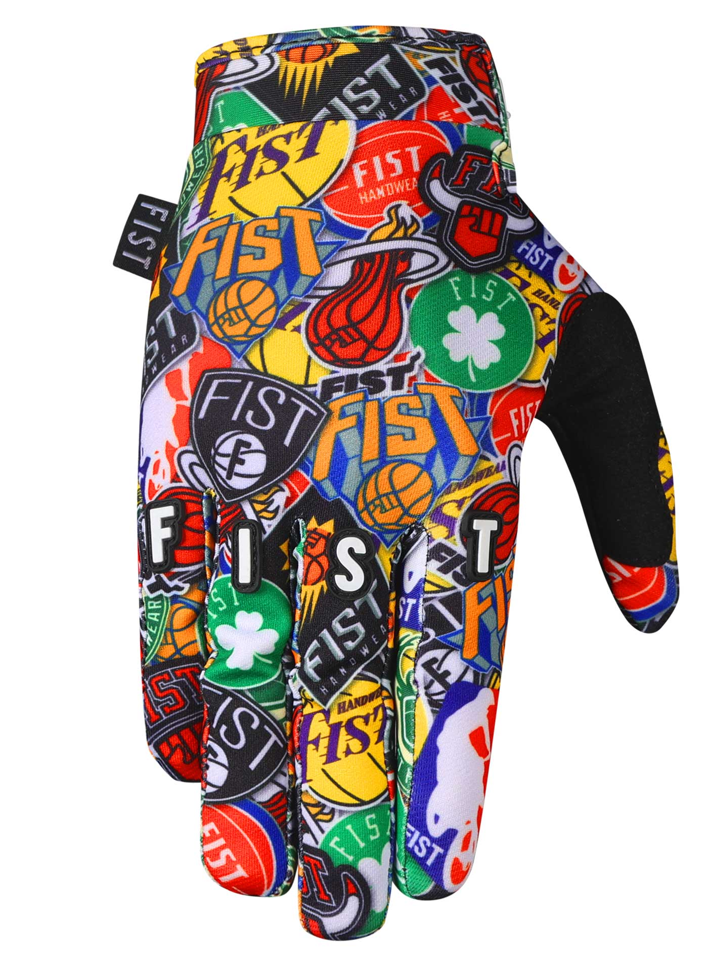 Fist Chapter 27 Hard Court Gloves - Multi
