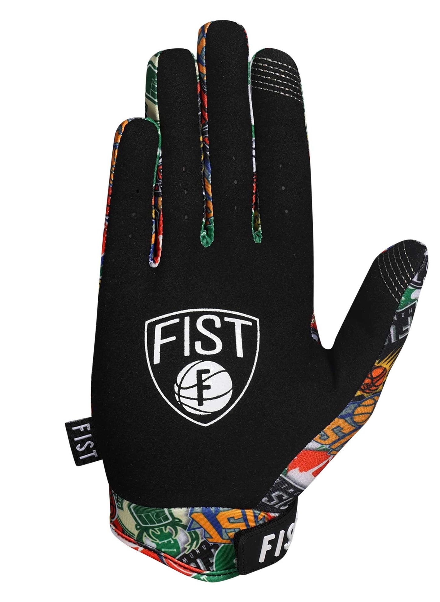 Fist Chapter 27 Hard Court Gloves - Multi