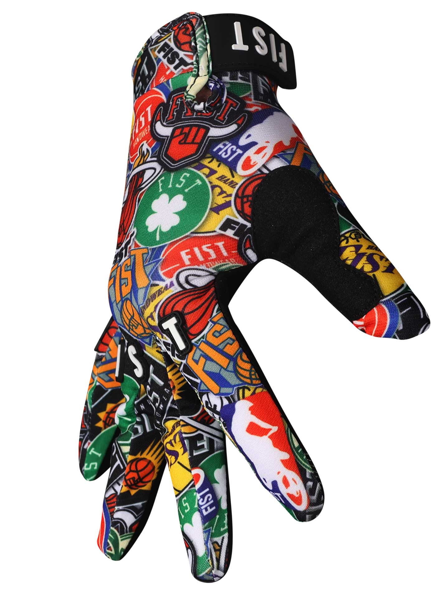 Fist Chapter 27 Hard Court Gloves - Multi