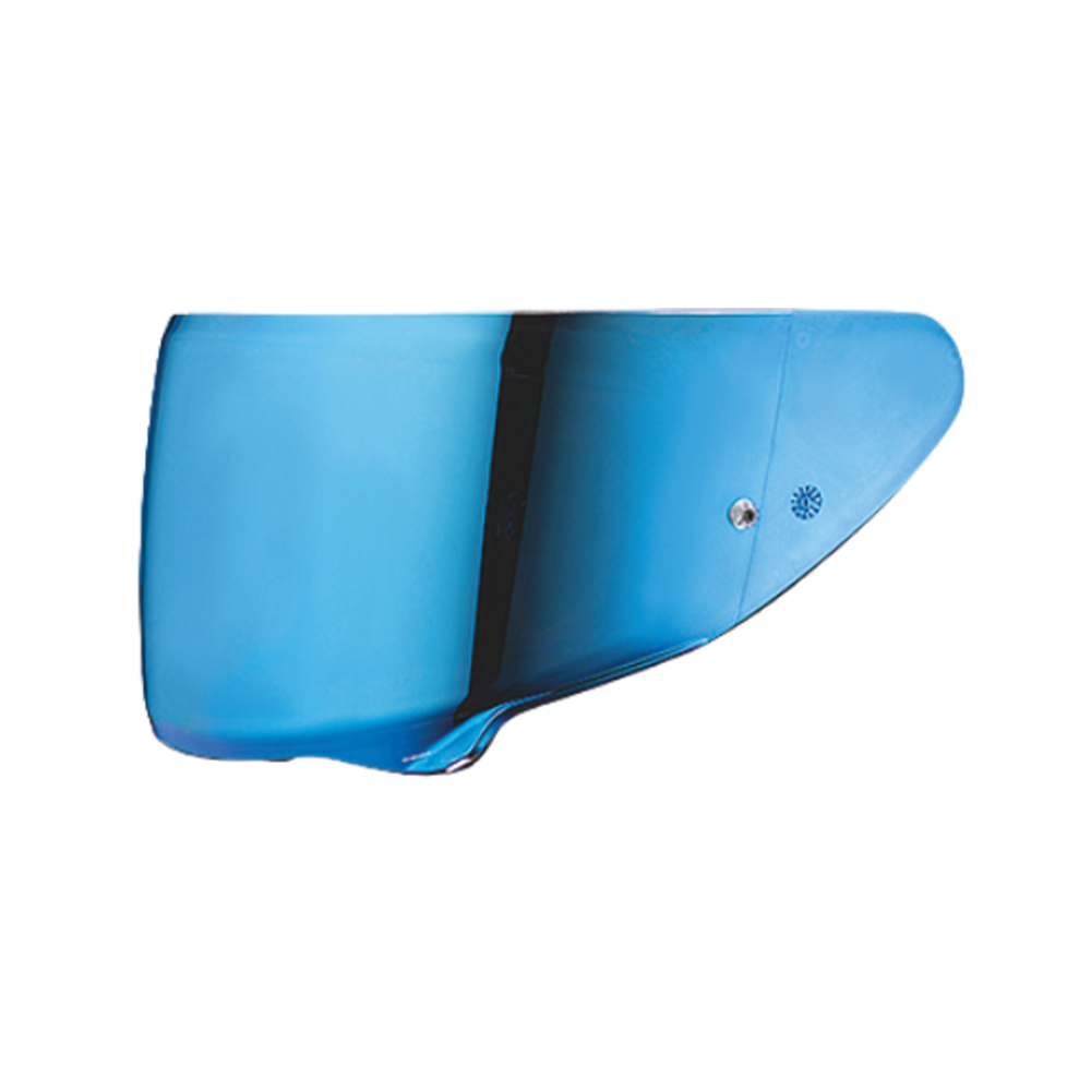 HJC Visor - Blue Iridium (HJ-38)