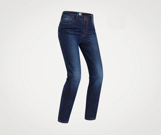 PMJ Women's Hollie Jeans - Blue