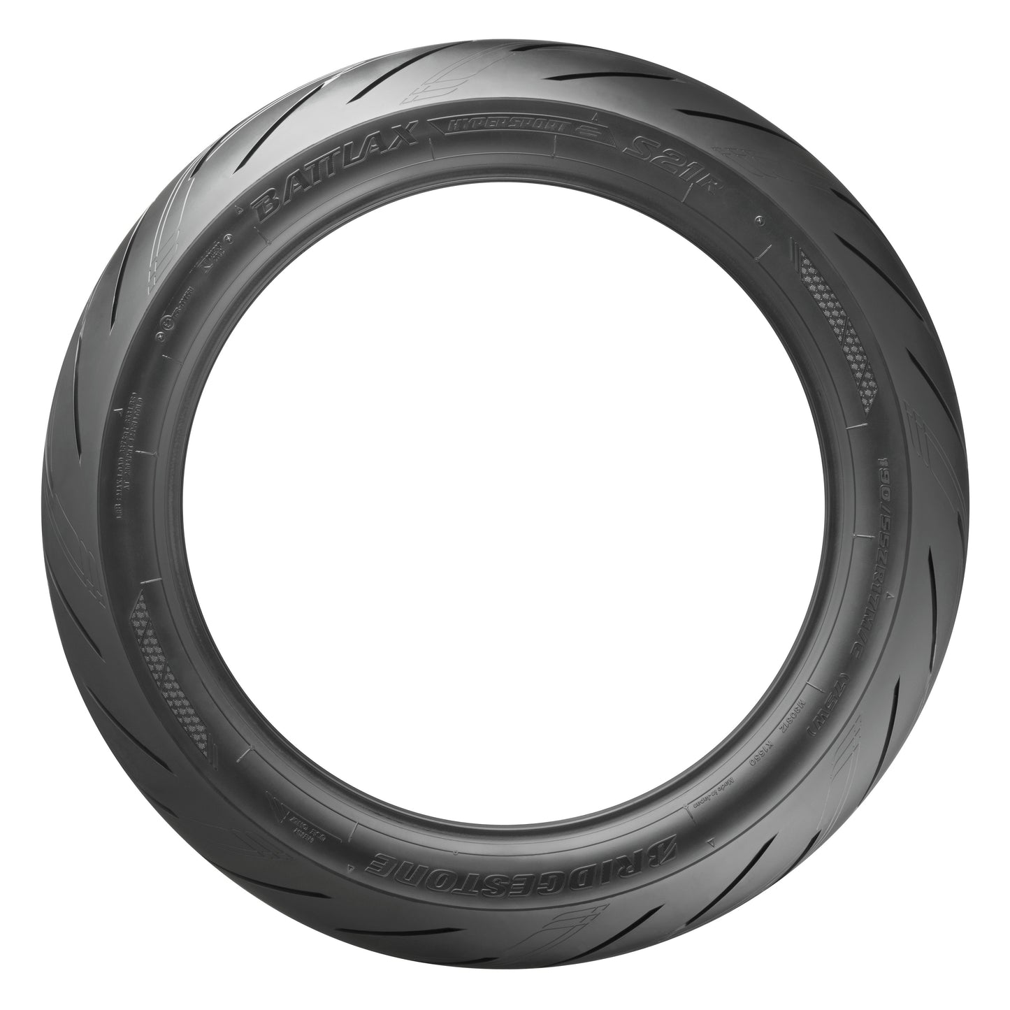 Bridgestone S21 Hypersport Tyre - 150/60WR17 66W