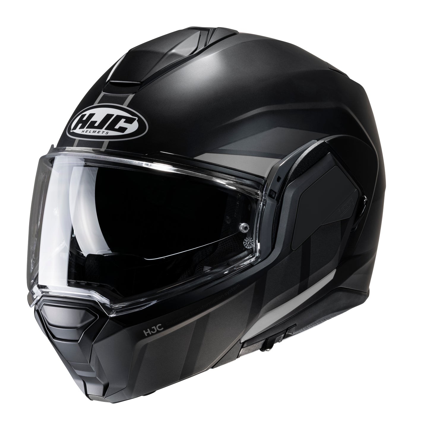 HJC i100 Modular Helmet - Beis MC-5SF