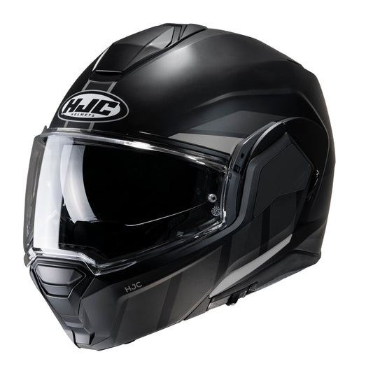 HJC i100 Modular Helmet - Beis MC-5SF