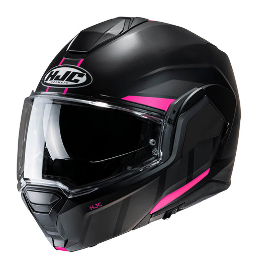 HJC i100 Modular Helmet - Beis MC-8SF