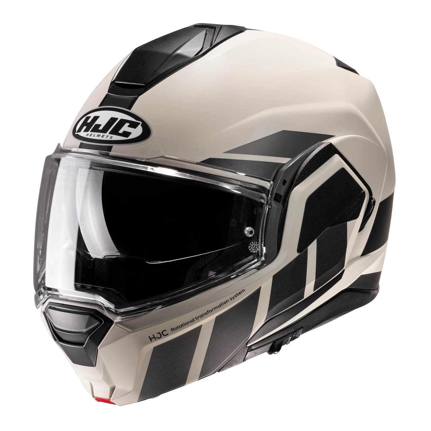 HJC i100 Modular Helmet - Beis MC-9SF