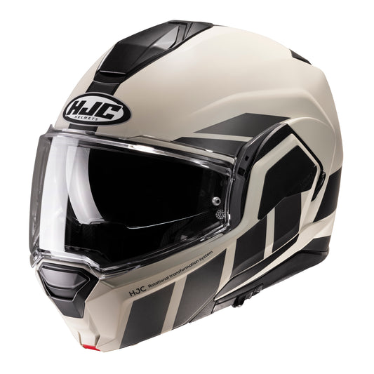 HJC i100 Modular Helmet - Beis MC-9SF