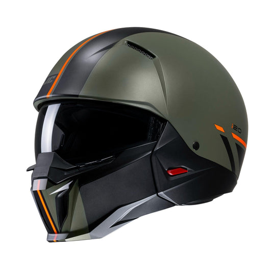 HJC i20 Helmet - Batol MC-4SF