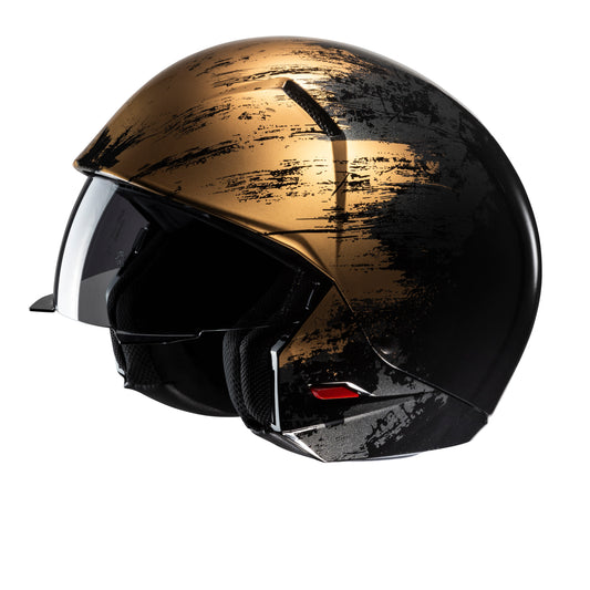 HJC i20 Helmet - Furia MC-9