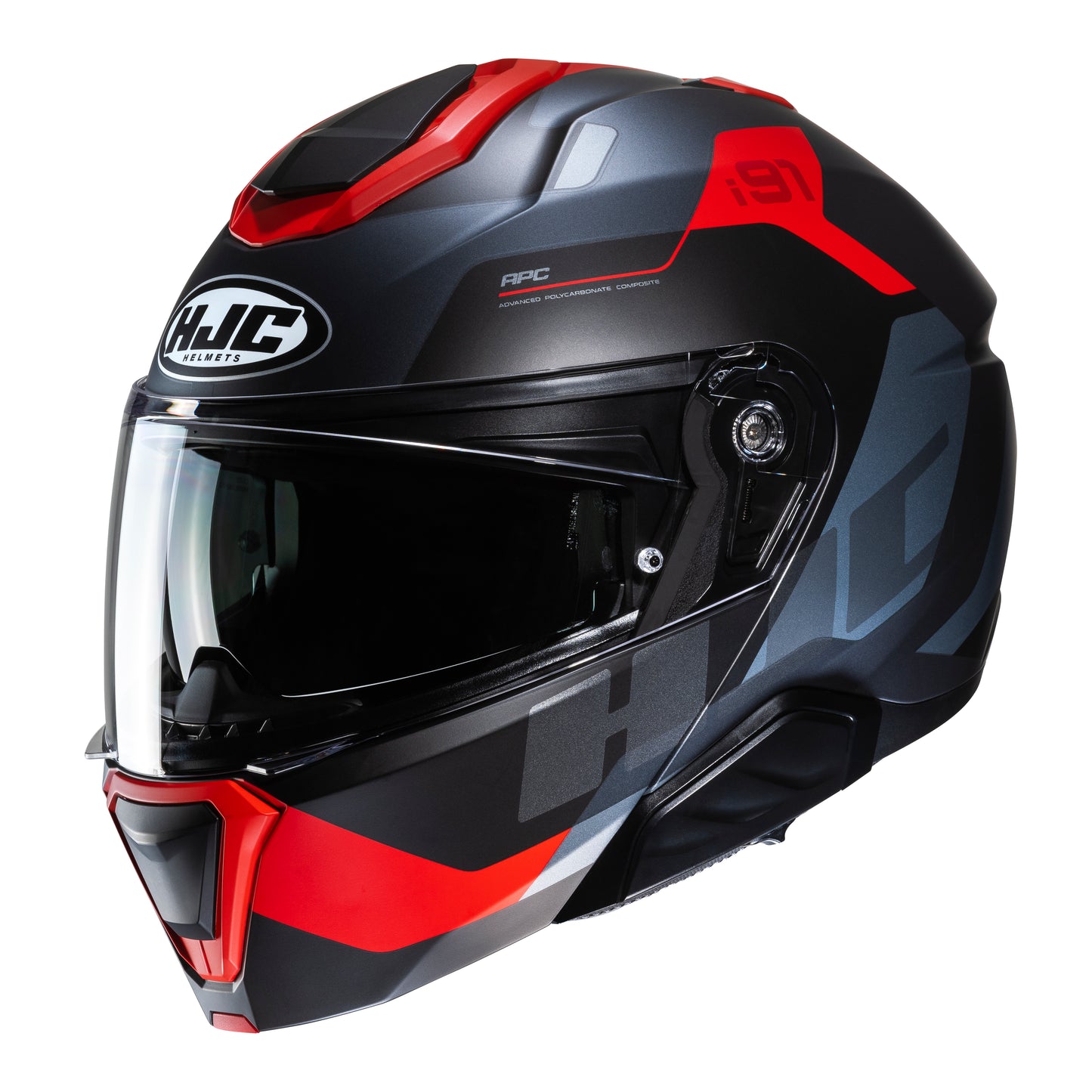 HJC i91 Modular Helmet - Carst MC-1SF