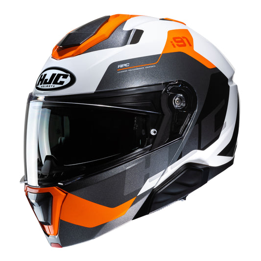 HJC i91 Modular Helmet - Carst MC-7