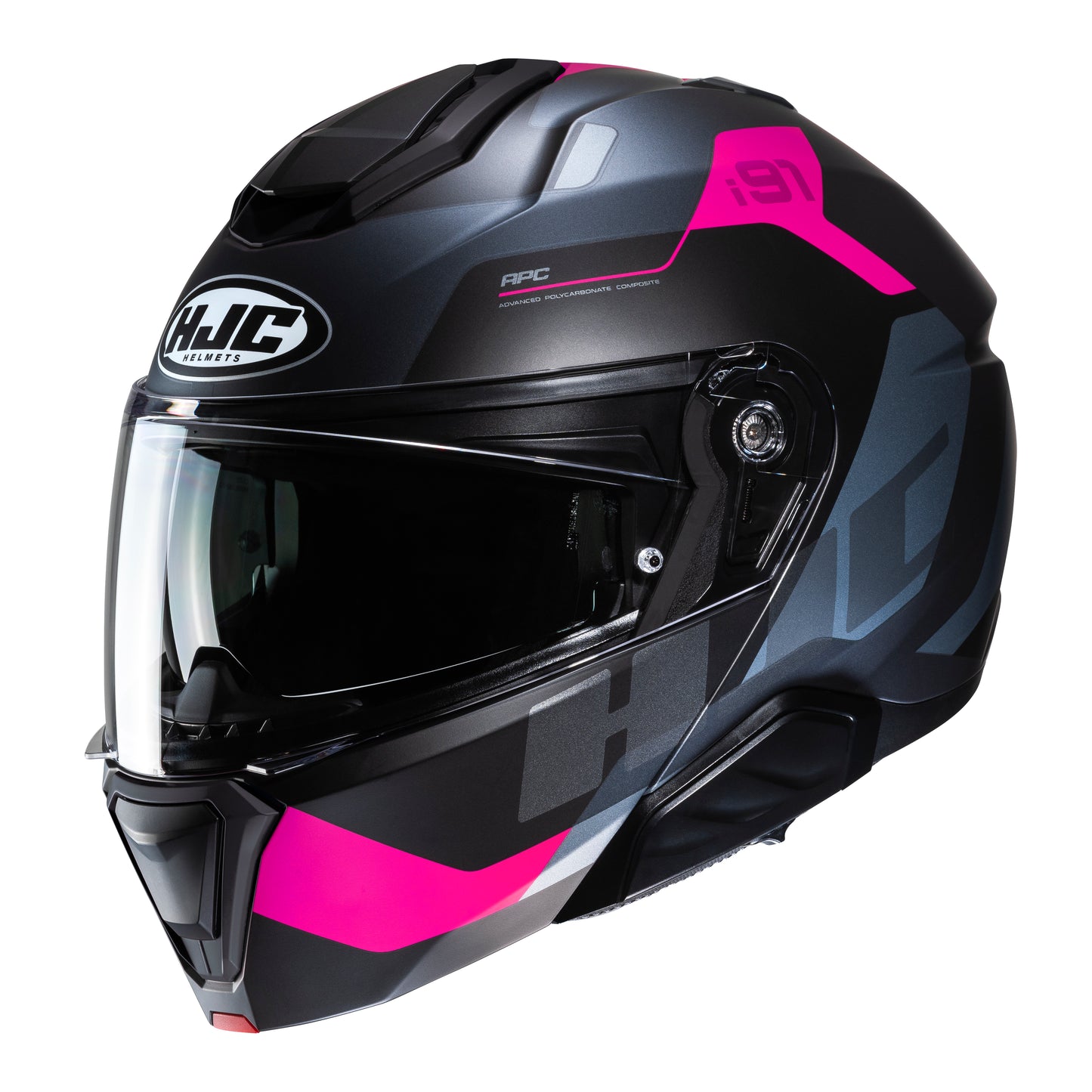 HJC i91 Modular Helmet - Carst MC-8SF