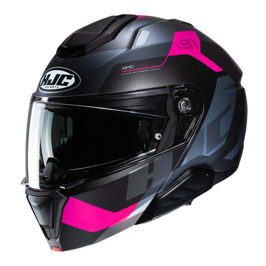 HJC i91 Modular Helmet - Carst MC-8SF
