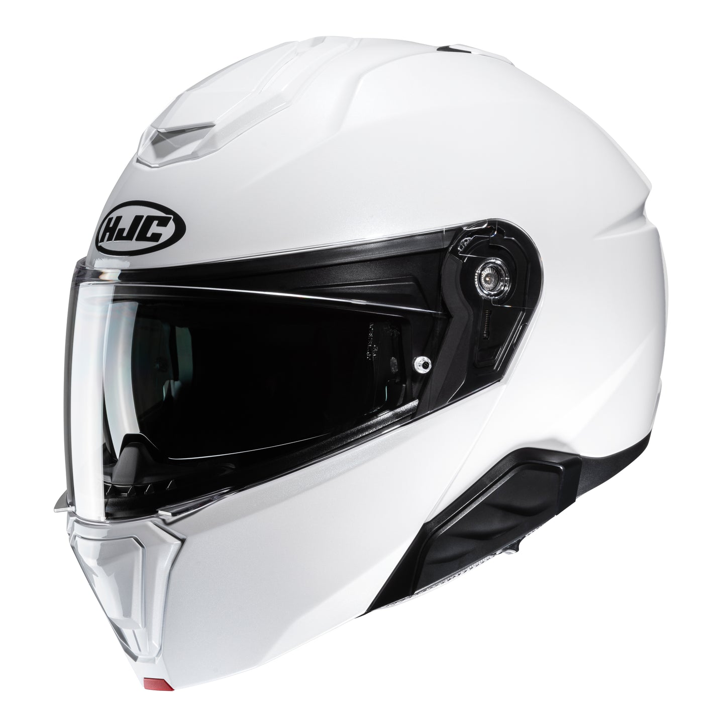 HJC i91 Modular Helmet - Pearl White