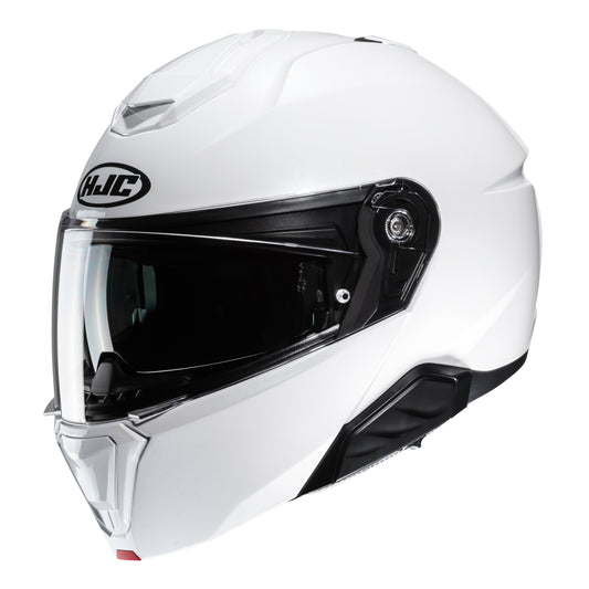 HJC i91 Modular Helmet - Pearl White