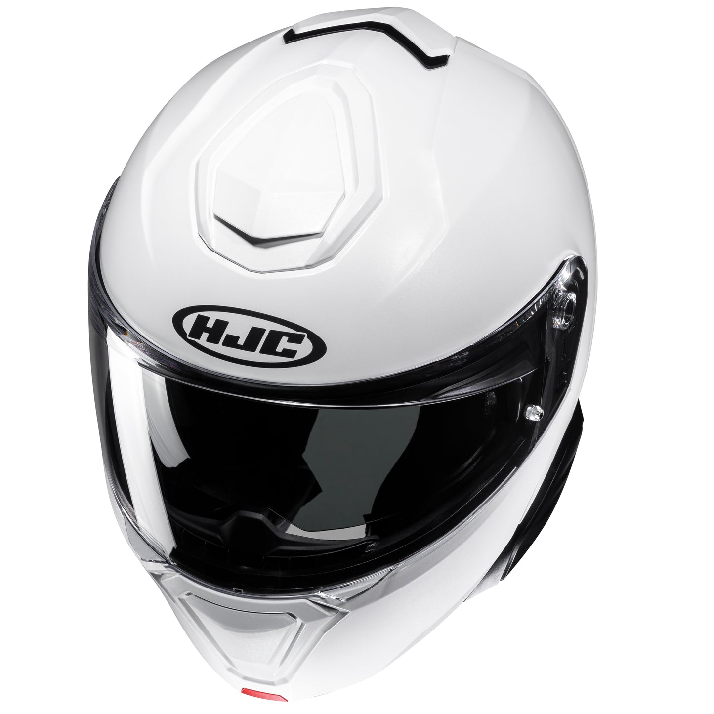 HJC i91 Modular Helmet - Pearl White