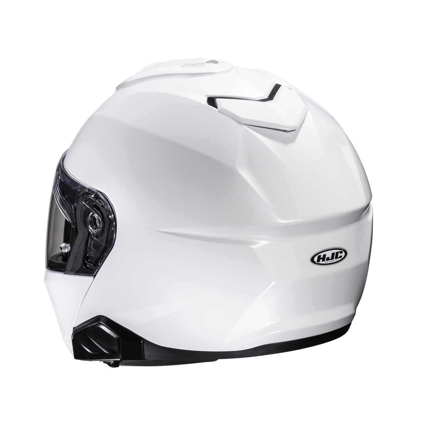 HJC i91 Modular Helmet - Pearl White