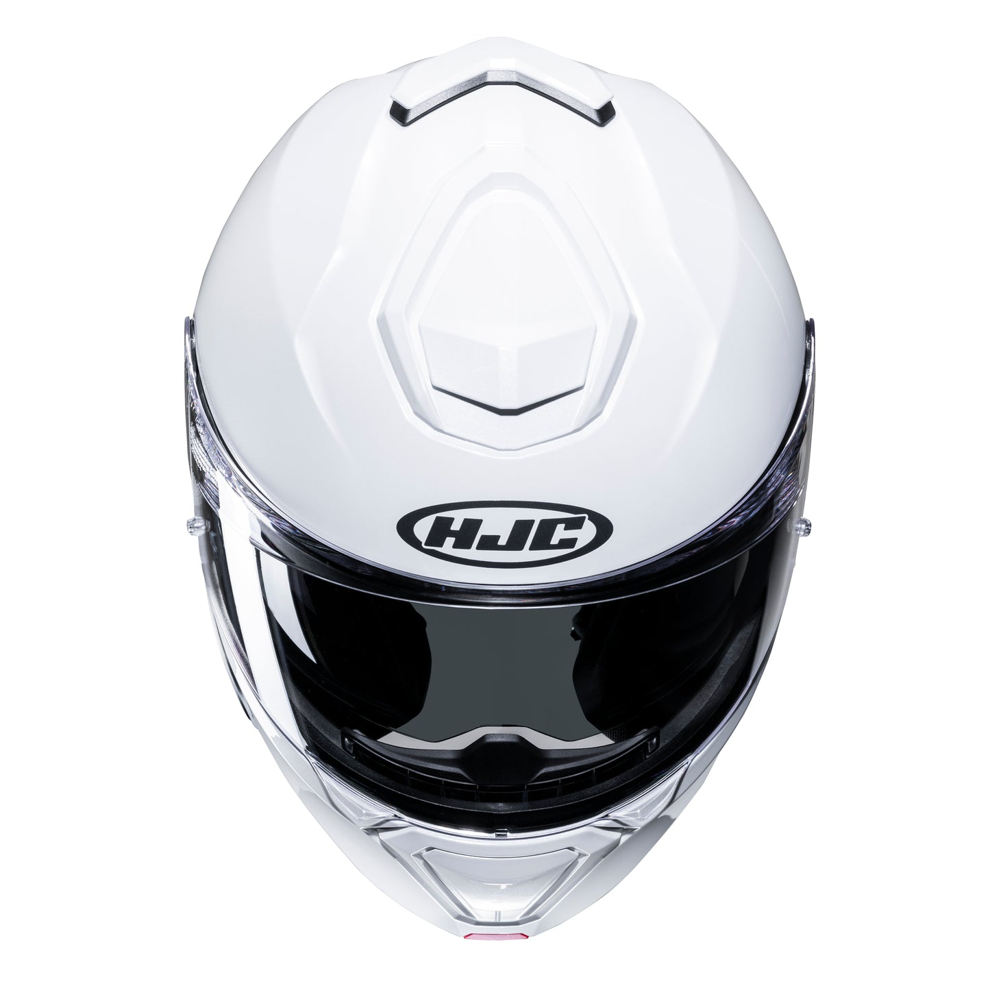 HJC i91 Modular Helmet - Pearl White