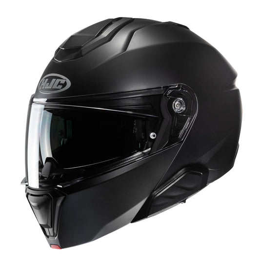 HJC i91 Modular Helmet - Semi Flat Black