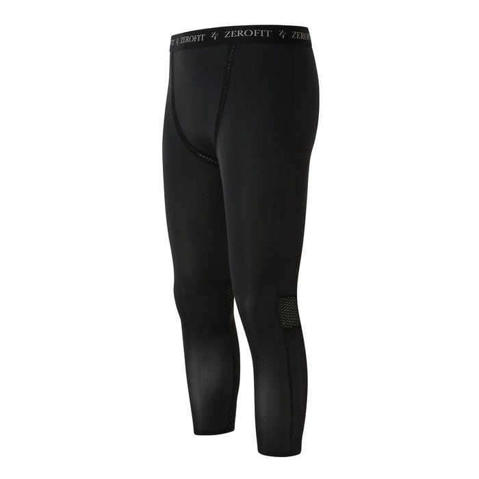 Zerofit Iceskin Baselayer Bottom - Black