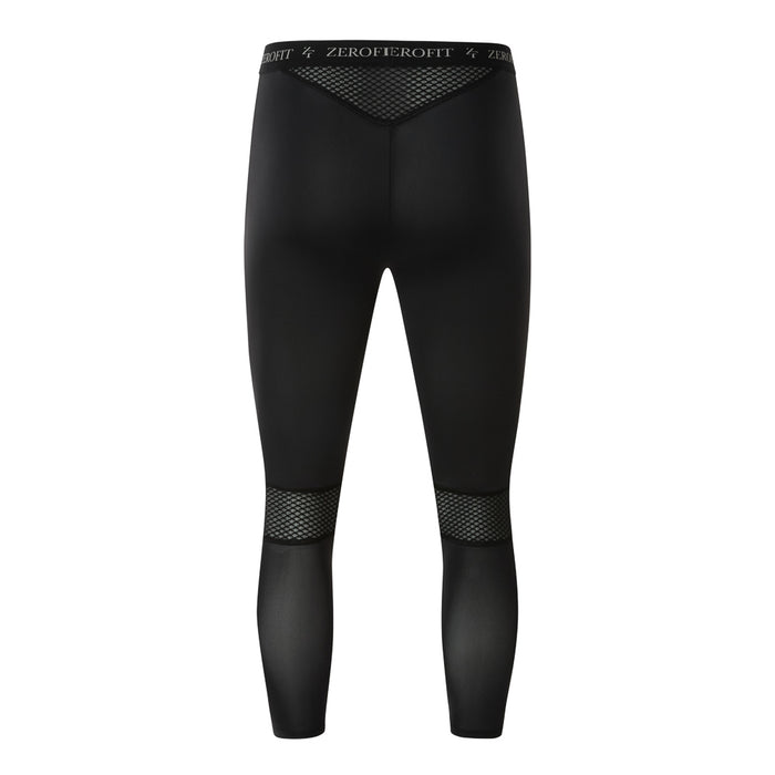 Zerofit Iceskin Baselayer Bottom - Black