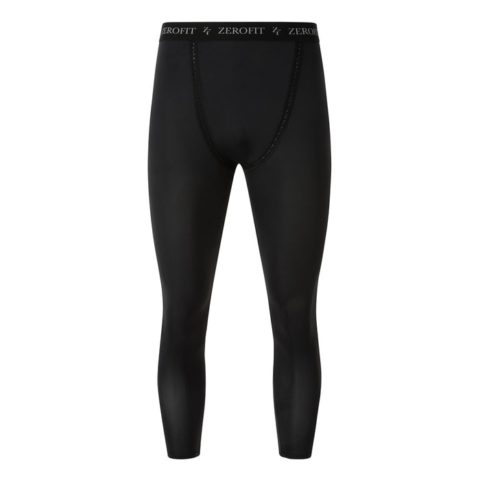 Zerofit Iceskin Baselayer Bottom - Black